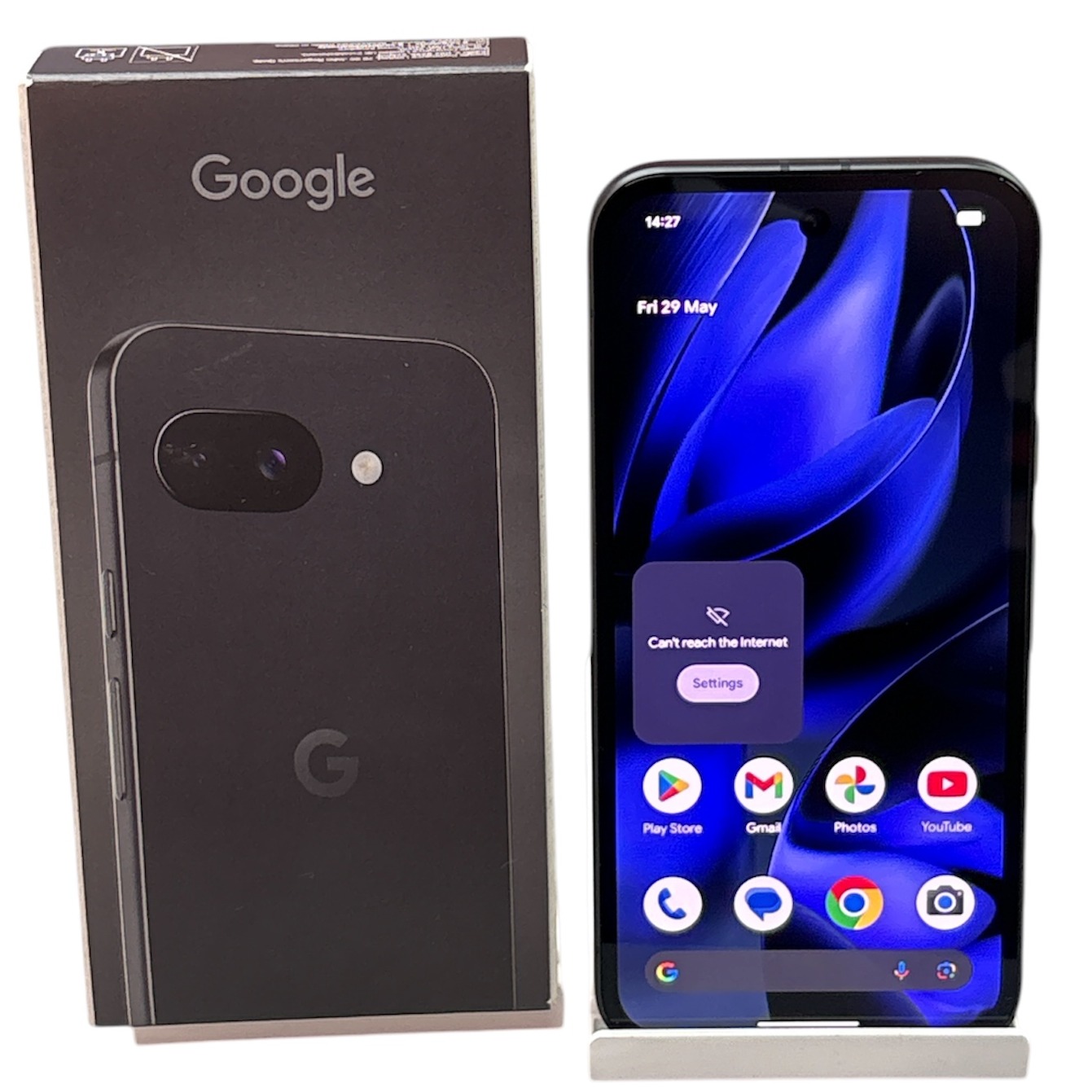 Google Pixel 9a 128GB Obsidian 黒色 SIMフリー GA05769-JP Pixel 9a